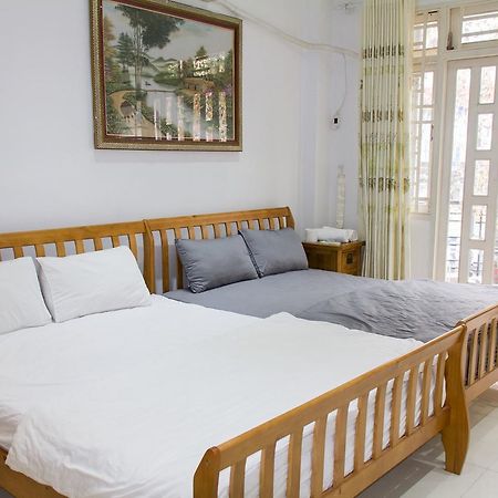 Apartmán Urban House Saigon 2 Ho Či Minovo Město Exteriér fotografie