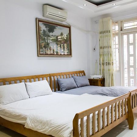 Apartmán Urban House Saigon 2 Ho Či Minovo Město Exteriér fotografie
