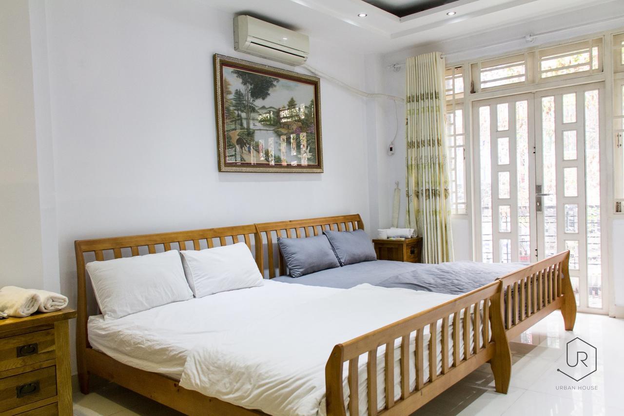 Apartmán Urban House Saigon 2 Ho Či Minovo Město Exteriér fotografie