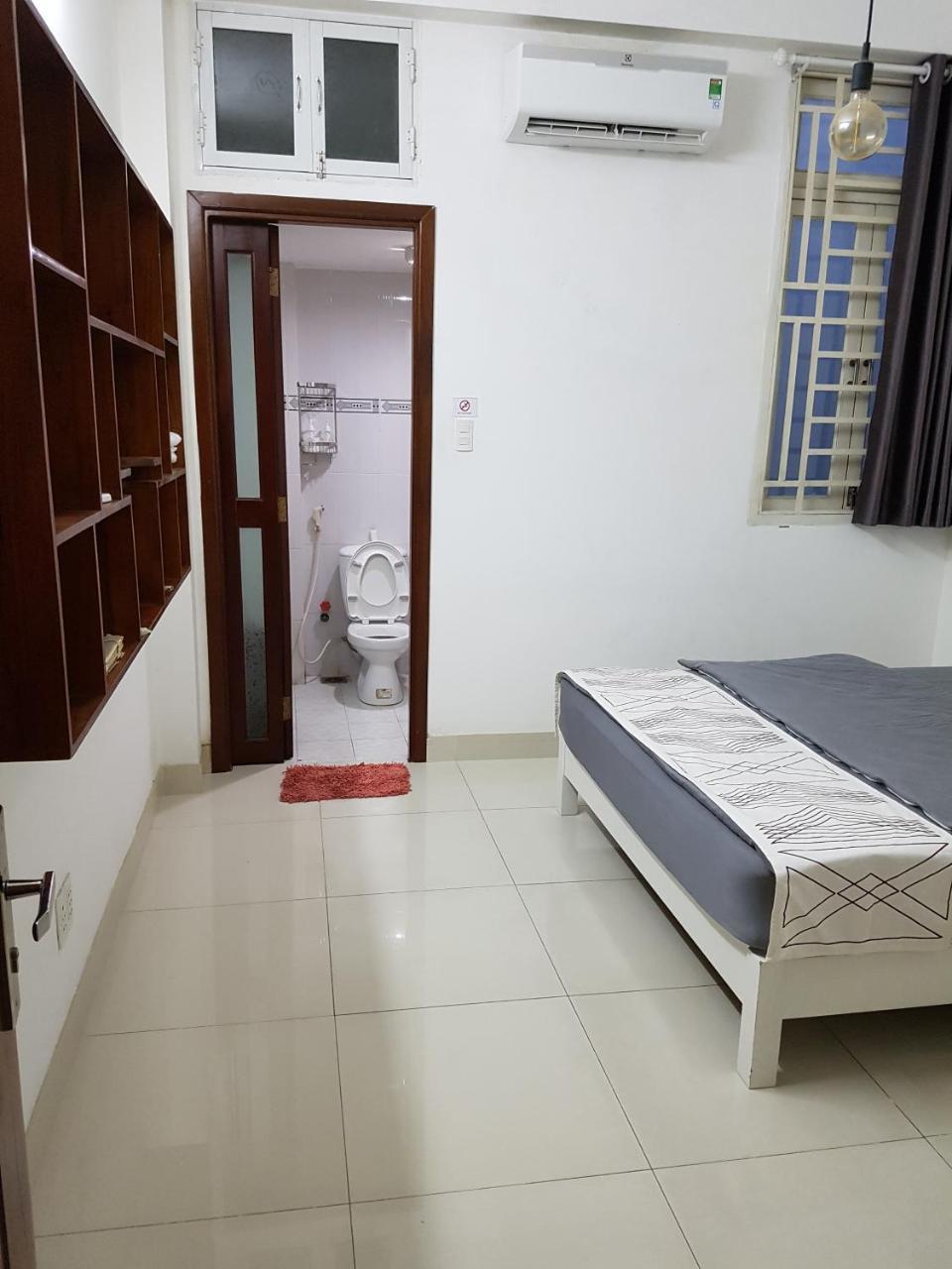 Apartmán Urban House Saigon 2 Ho Či Minovo Město Exteriér fotografie