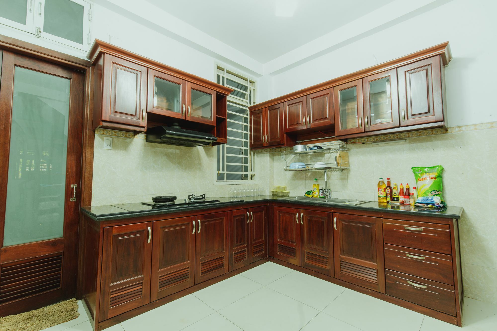 Apartmán Urban House Saigon 2 Ho Či Minovo Město Exteriér fotografie