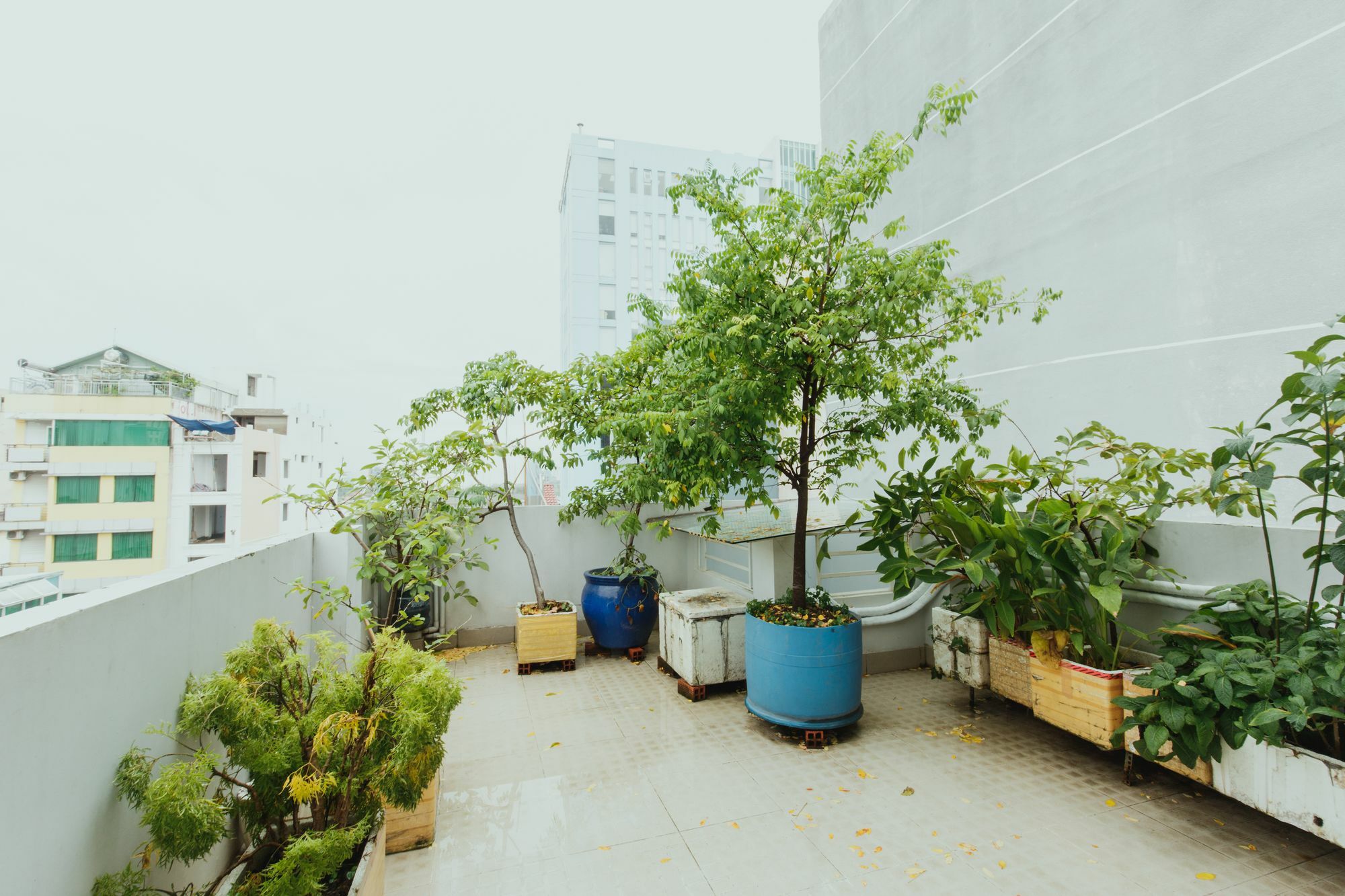 Apartmán Urban House Saigon 2 Ho Či Minovo Město Exteriér fotografie