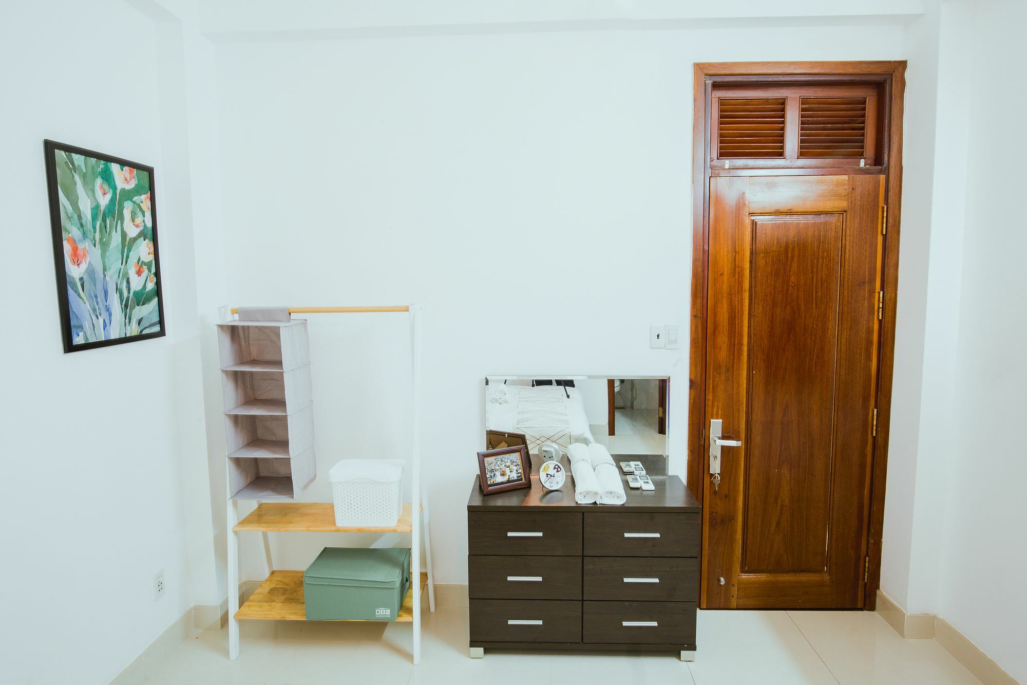 Apartmán Urban House Saigon 2 Ho Či Minovo Město Exteriér fotografie