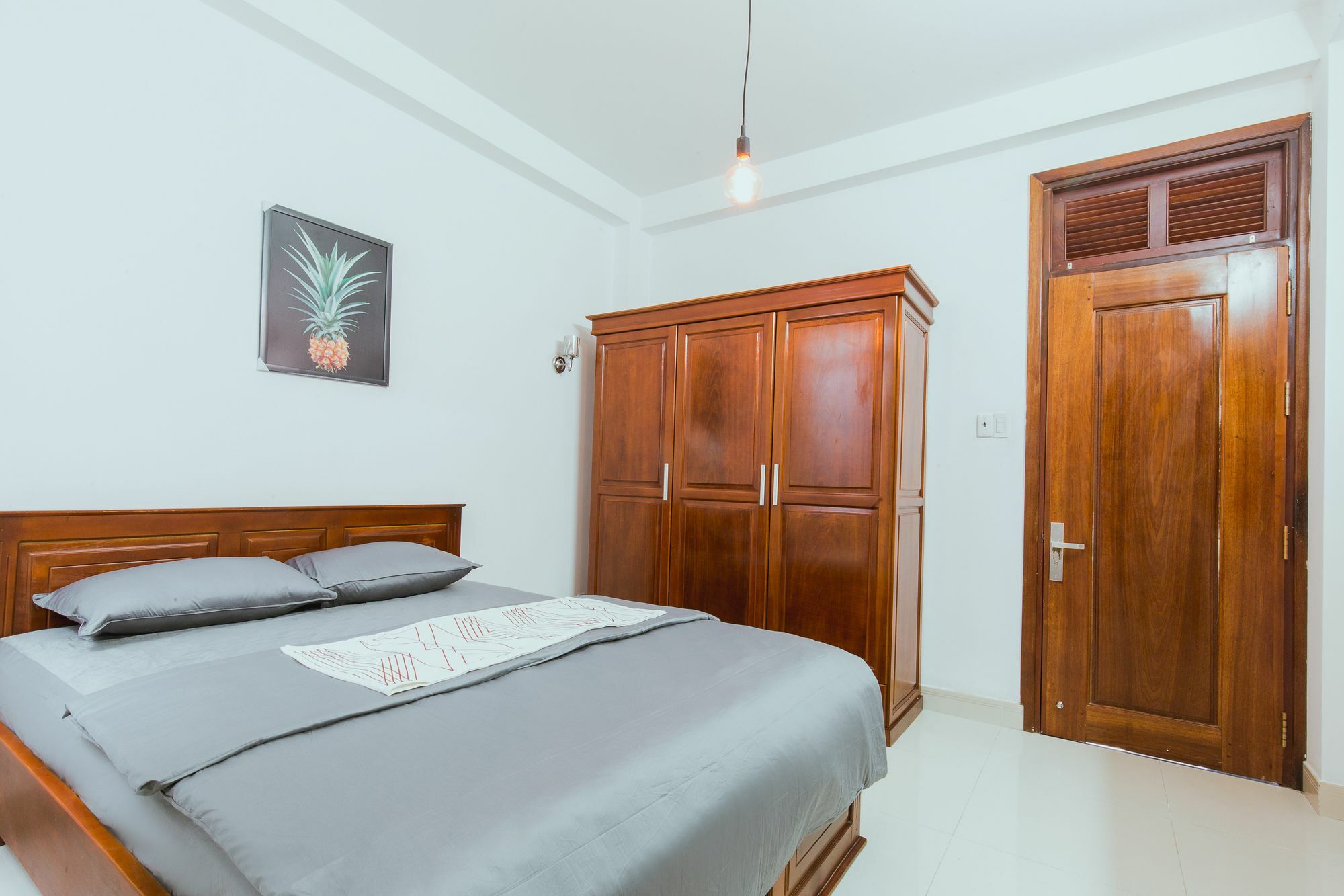 Apartmán Urban House Saigon 2 Ho Či Minovo Město Exteriér fotografie