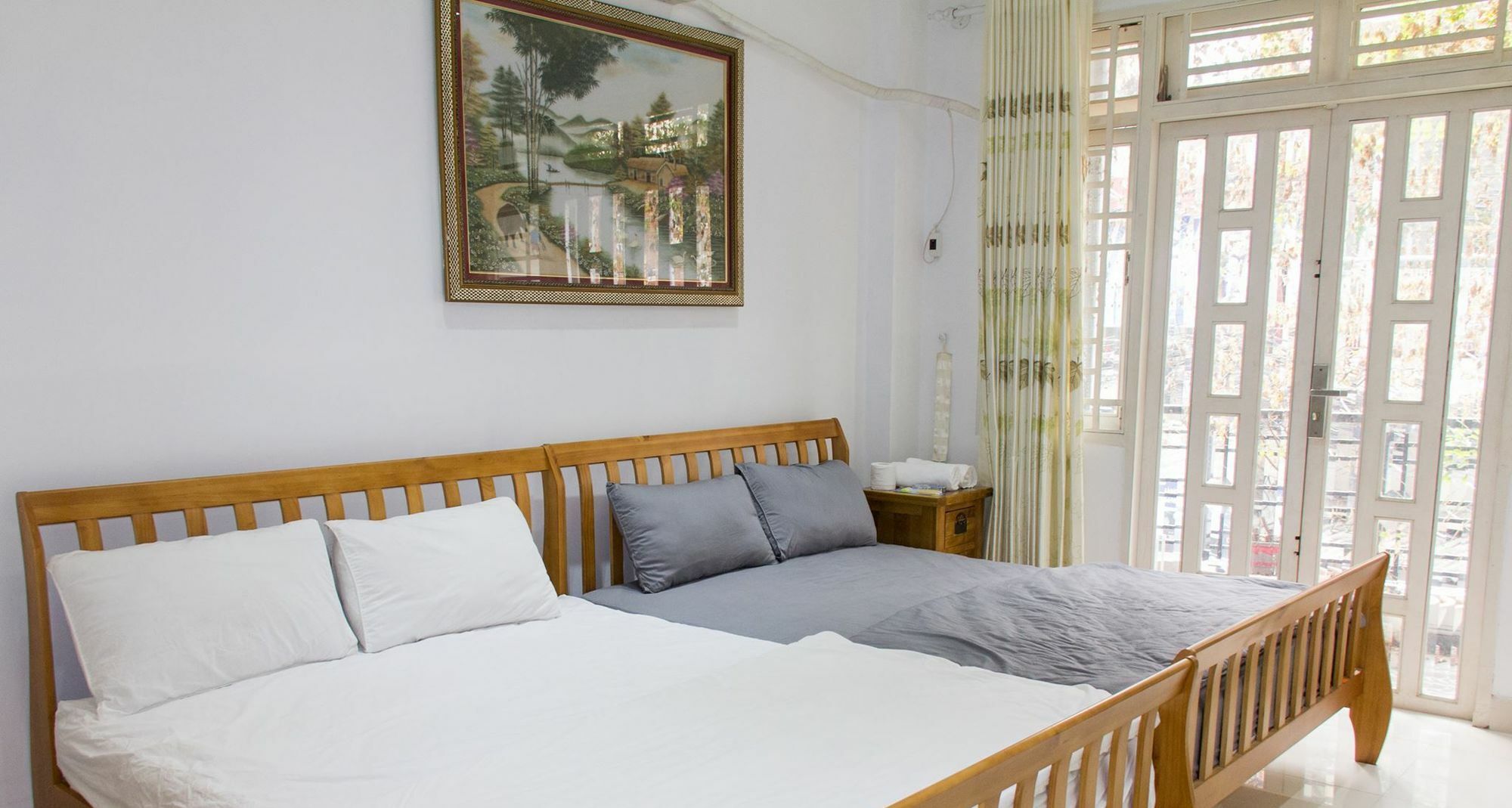 Apartmán Urban House Saigon 2 Ho Či Minovo Město Exteriér fotografie