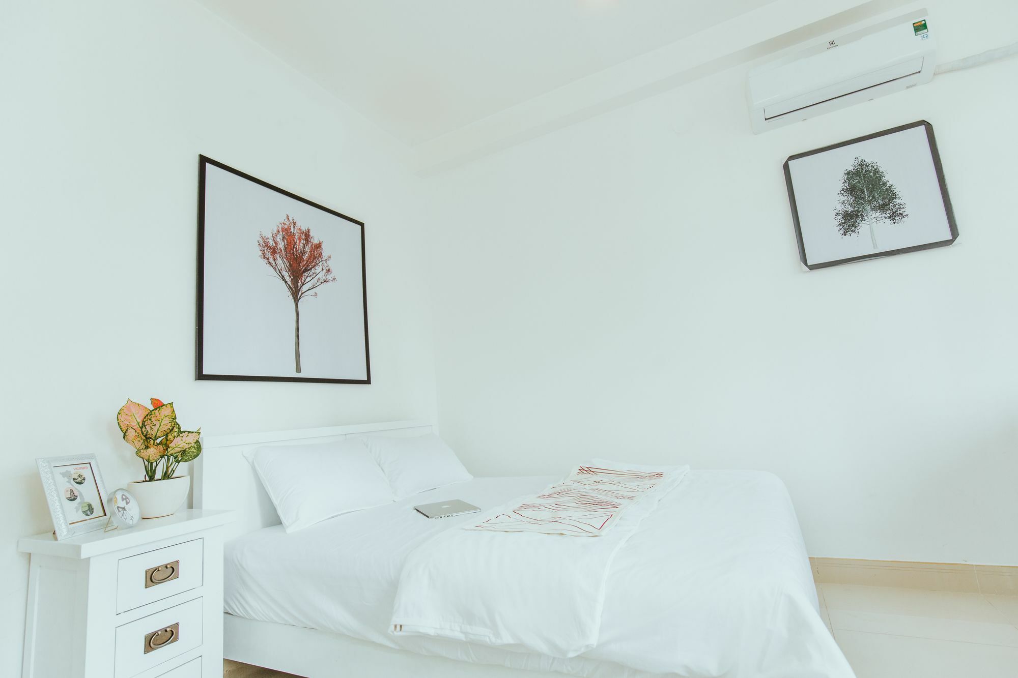 Apartmán Urban House Saigon 2 Ho Či Minovo Město Exteriér fotografie