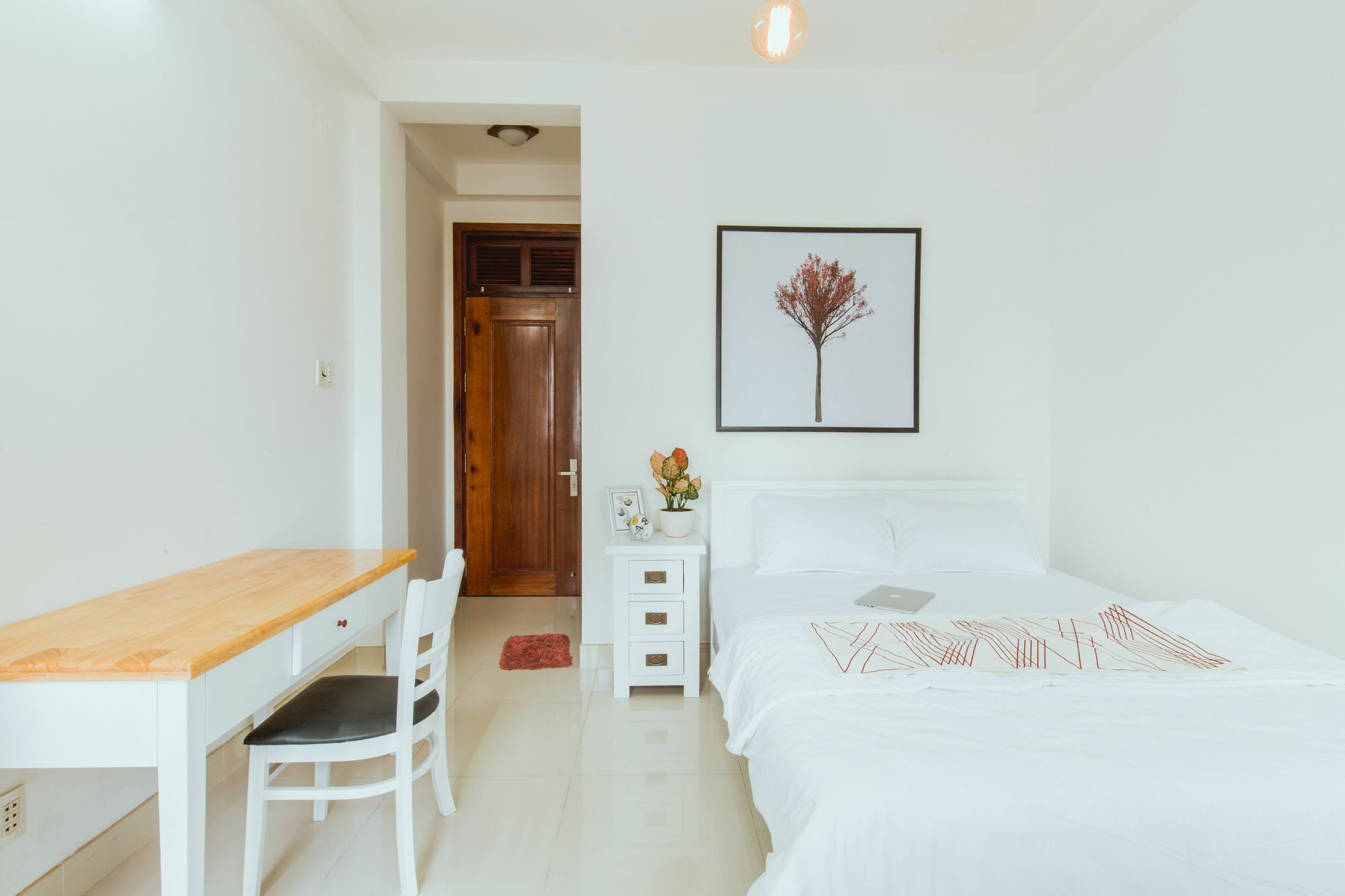 Apartmán Urban House Saigon 2 Ho Či Minovo Město Exteriér fotografie