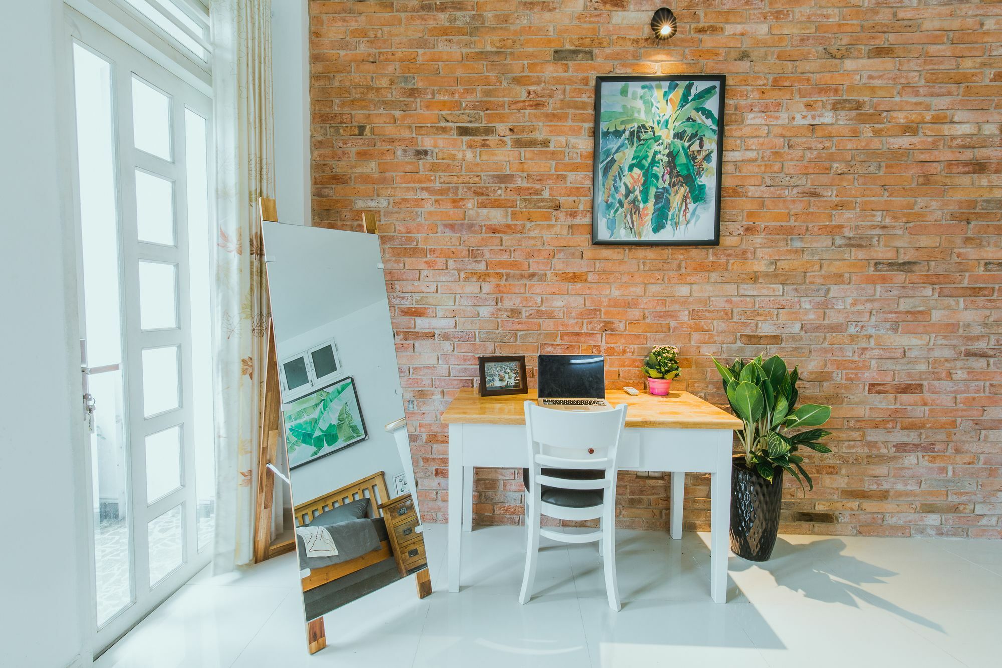 Apartmán Urban House Saigon 2 Ho Či Minovo Město Exteriér fotografie